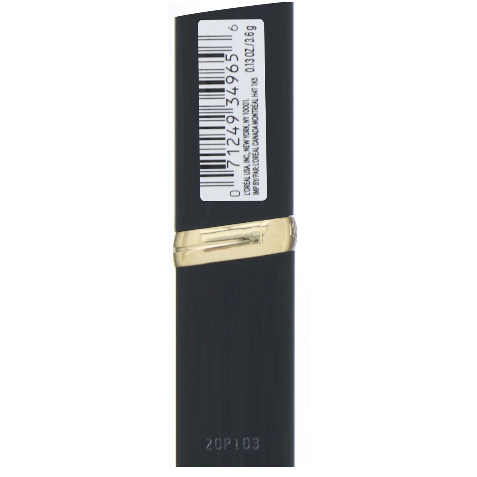 Comprar L'Oreal, Batom Colour Riche Matte, Matte-ly In Love 102, 3,6 g - Imagem 2