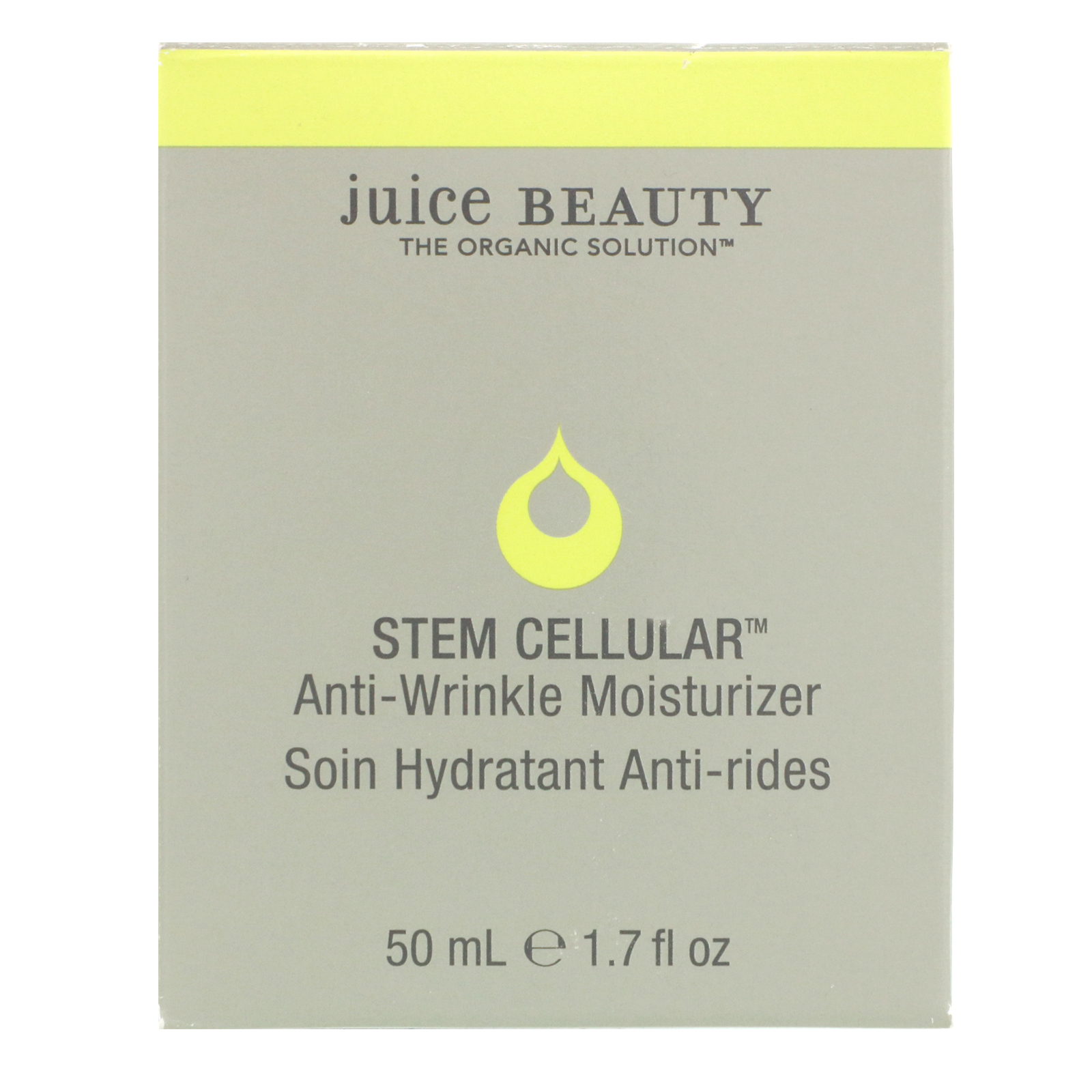 Comprar Juice Beauty, Stem Cellular, Anti-Wrinkle Moisturizer, 1.7 fl oz (50 ml) - Imagem 3