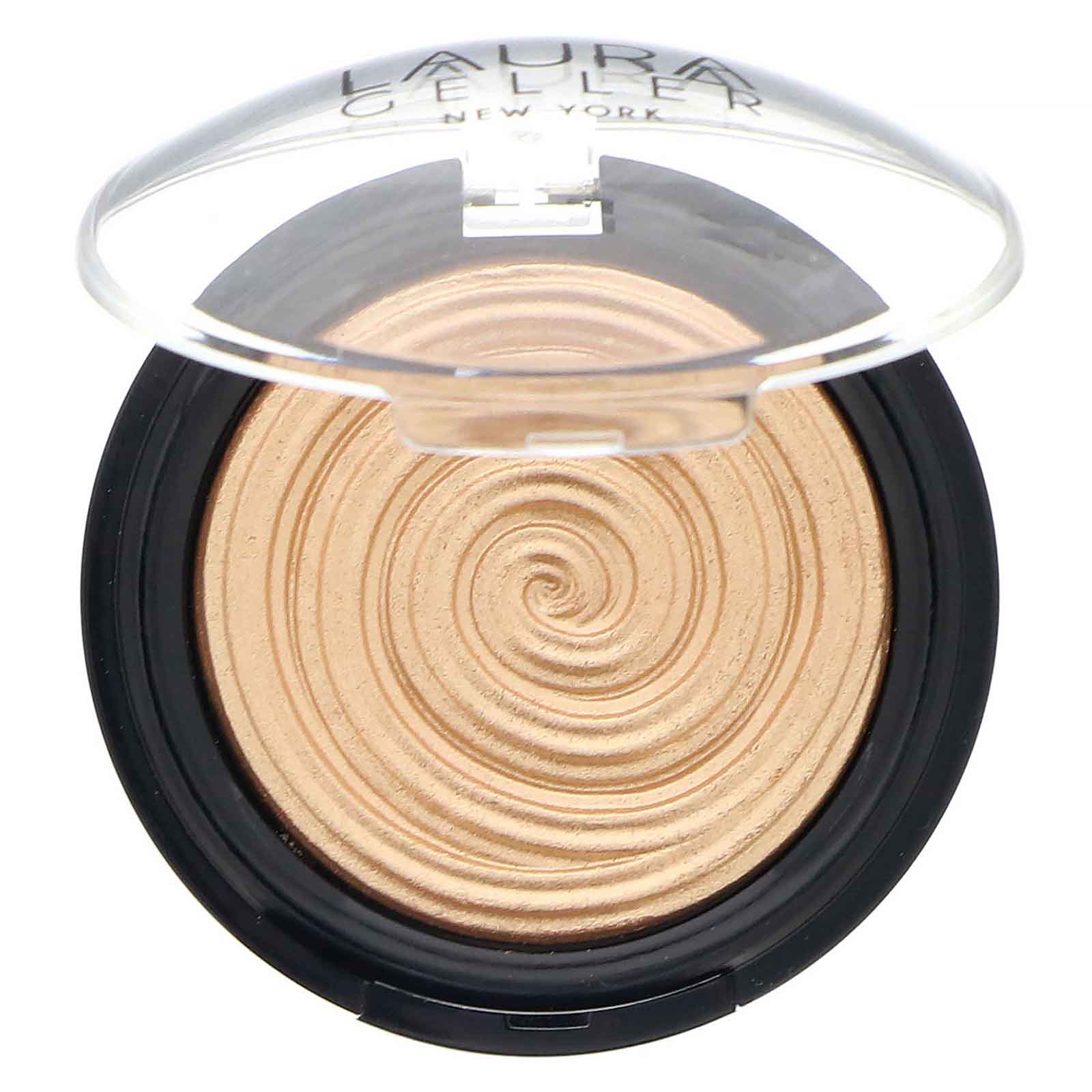 Comprar Laura Geller, Iluminador Baked Gelato Swirl, Mel Dourado, 4,5 g (0,16 oz)