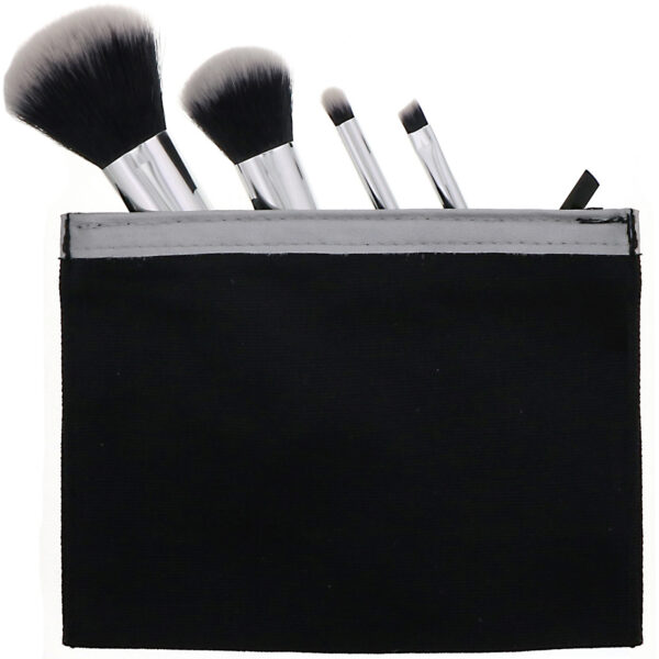 Comprar Denco, Conjunto de Pincéis para Viagem, Conjunto de 4 Unidades - Imagem 4
