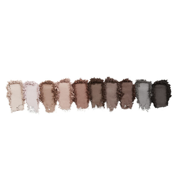 Comprar E.L.F., Paleta de Sombra em Tons Matte, Mad for Matte, Nude Mood, 14 g (0,49 oz) - Imagem 4