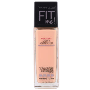 Comprar Maybelline, Fit Me, Base líquida + suave, Buff Beige, 130, 30 ml
