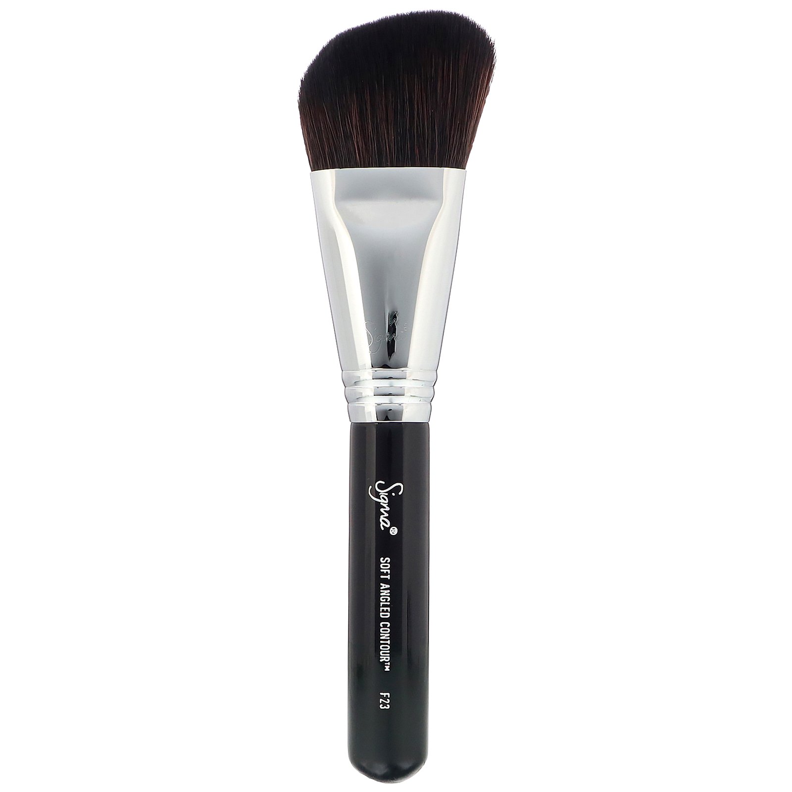 Comprar Sigma, F23, Pincel de contorno chanfrado macio, 1 unidade