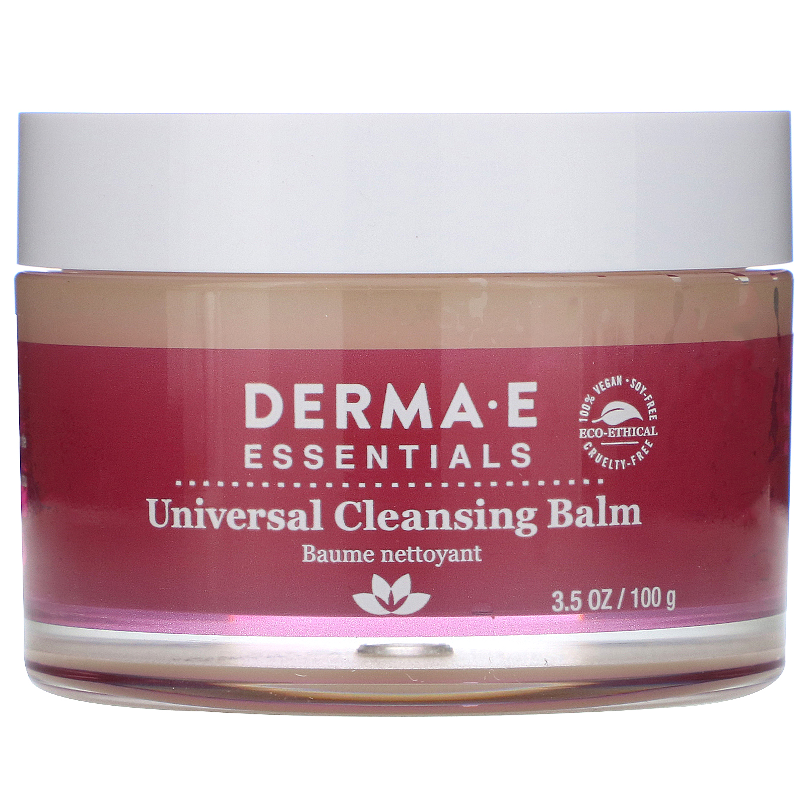 Comprar Derma E, Essentials, Universal Cleansing Balm, 3.5 oz (100 g)