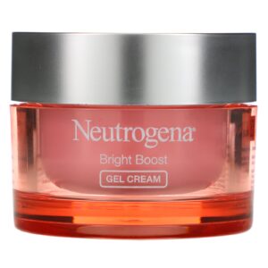 Comprar Neutrogena, Bright Boost, Gel Cream, 1.7 fl oz (50 ml)