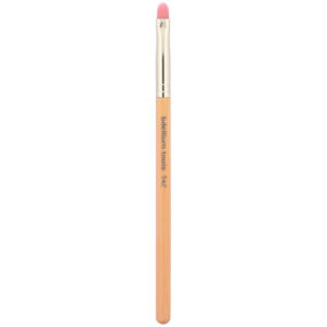 Comprar Bdellium Tools, Pink Bambu Series, Lips 542, 1 Pincel Labial