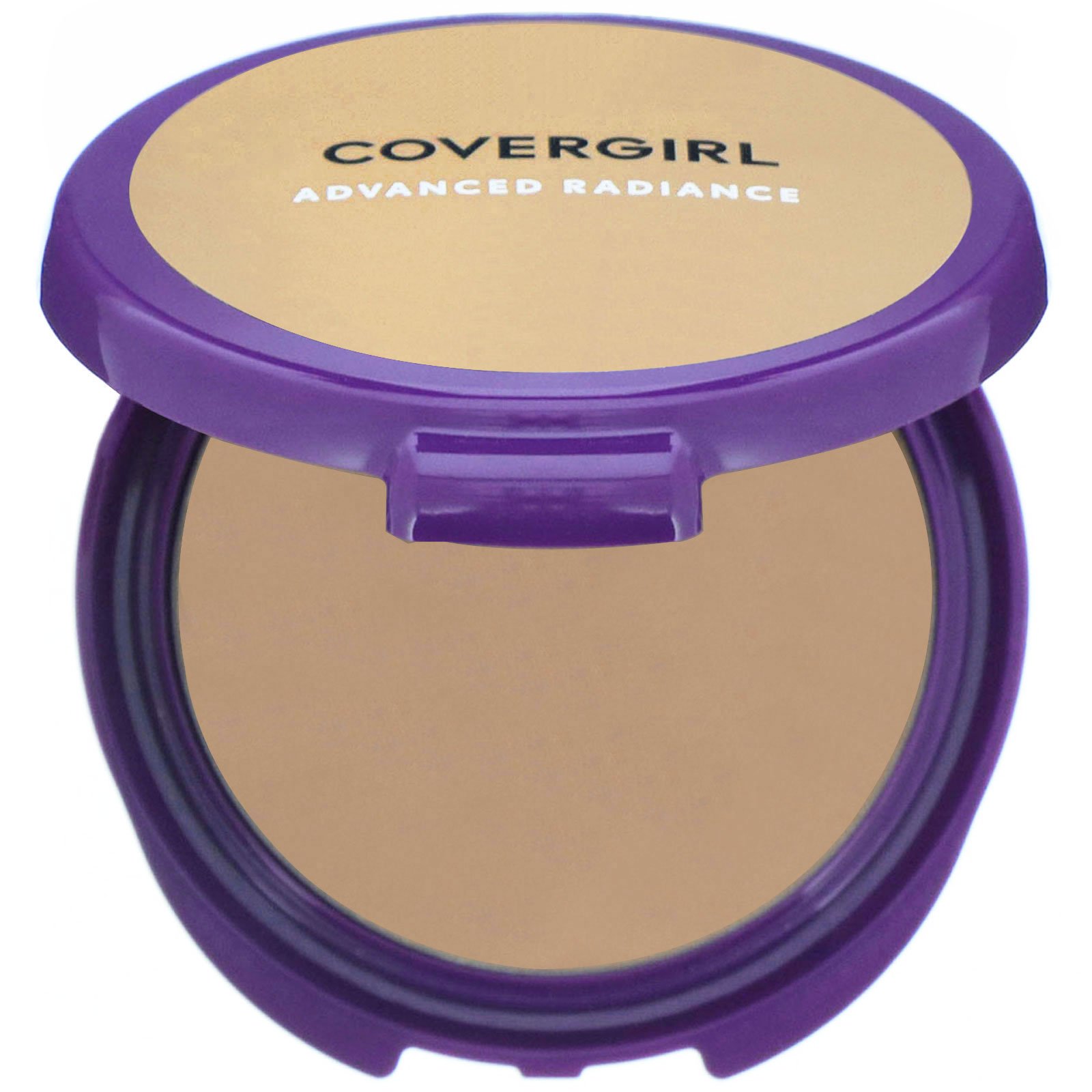 Comprar Covergirl, Advanced Radiance, Anti-idade, Pó compacto, 120 Bege natural, 11 g