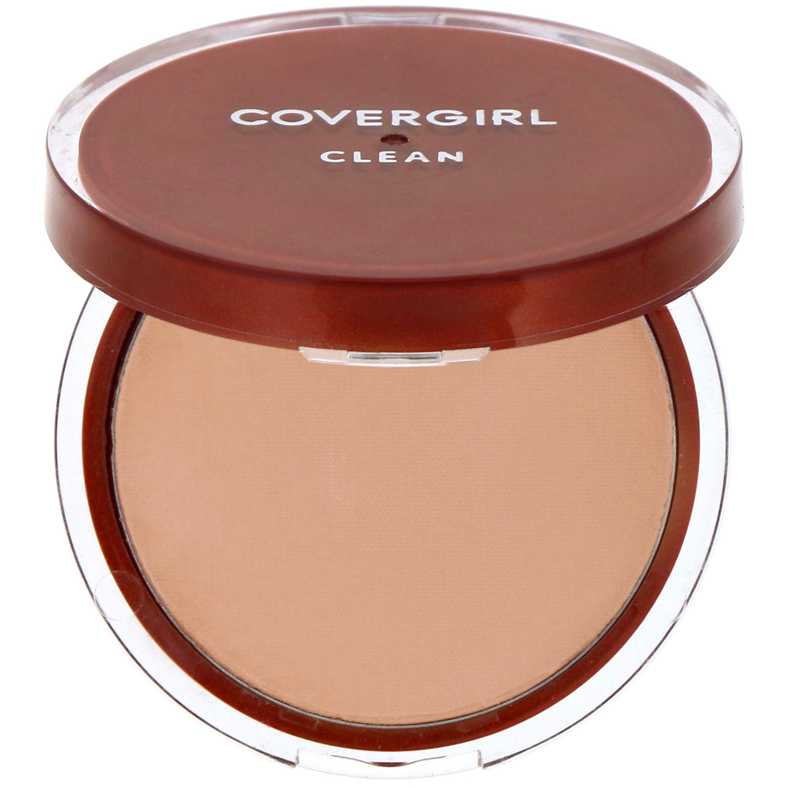 Comprar Covergirl, Clean, Base em pó compacto, 135 Médio leve, 11 g