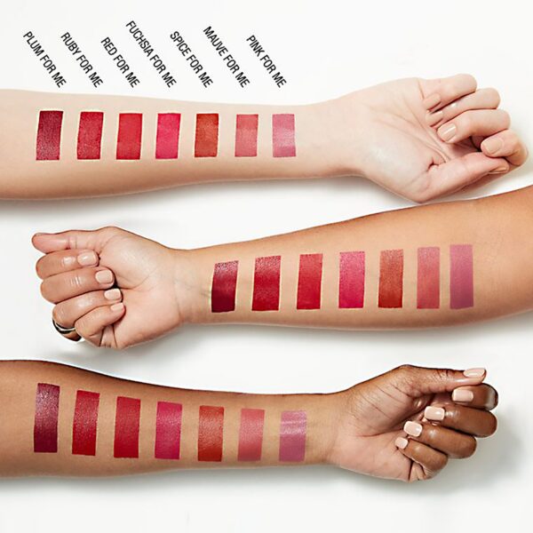 Comprar Maybelline, Color Sensational, Made For All Lipstick, Spice for Me 370, 4,2 g - Imagem 4