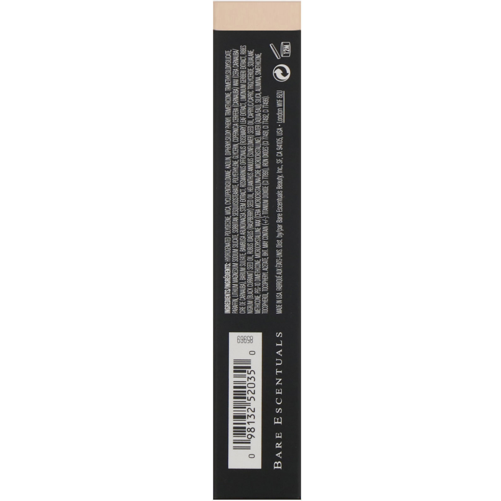 Comprar bareMinerals, BAREPRO, Corretivo de cobertura total por 16 horas, Médio quente 07, 2,5 g - Imagem 3