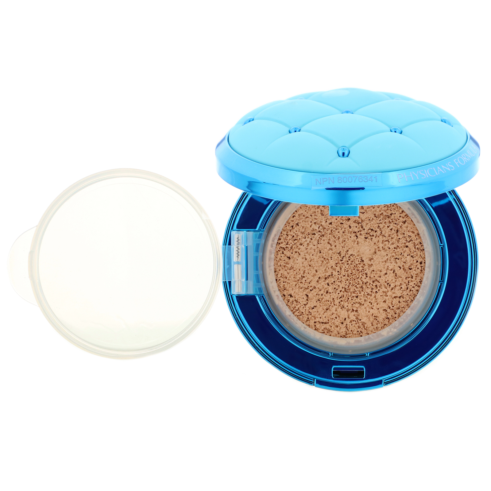 Comprar Physicians Formula, Mineral Wear, Cushion Foundation, SPF 50, Light, 0.47 fl oz (14 ml)