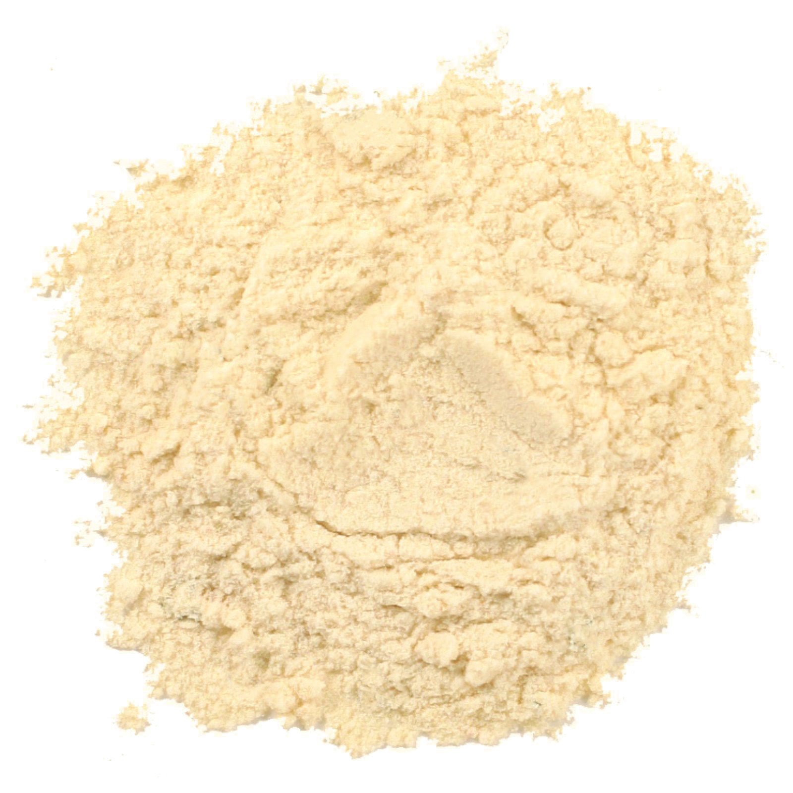 Comprar Frontier Natural Products, Pó de preparo para caldo vegetariano, Não Contém Frango, 16 oz (453 g)