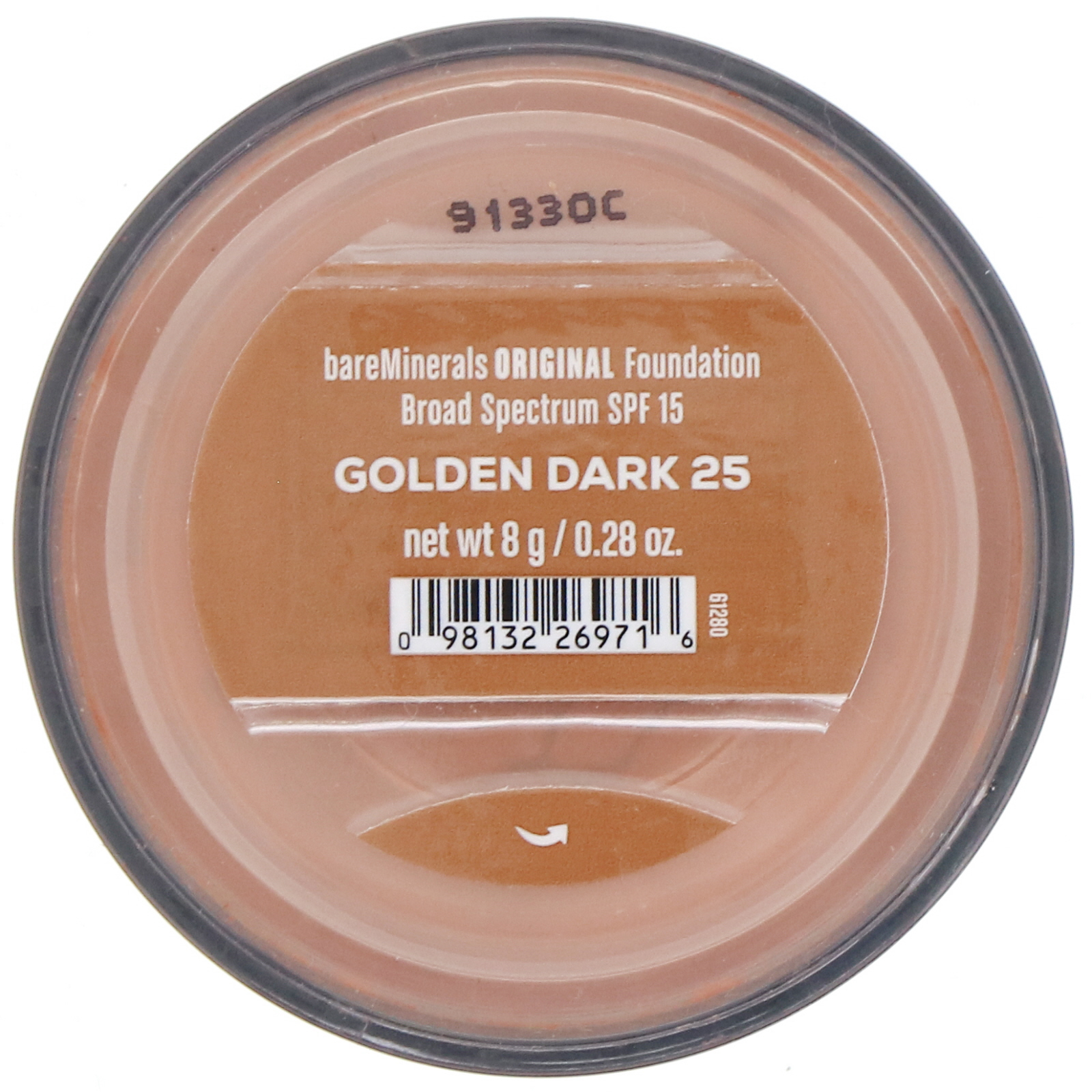 Comprar bareMinerals, Base Original, FPS 15, Bronzeado 19, 8 g - Imagem 2