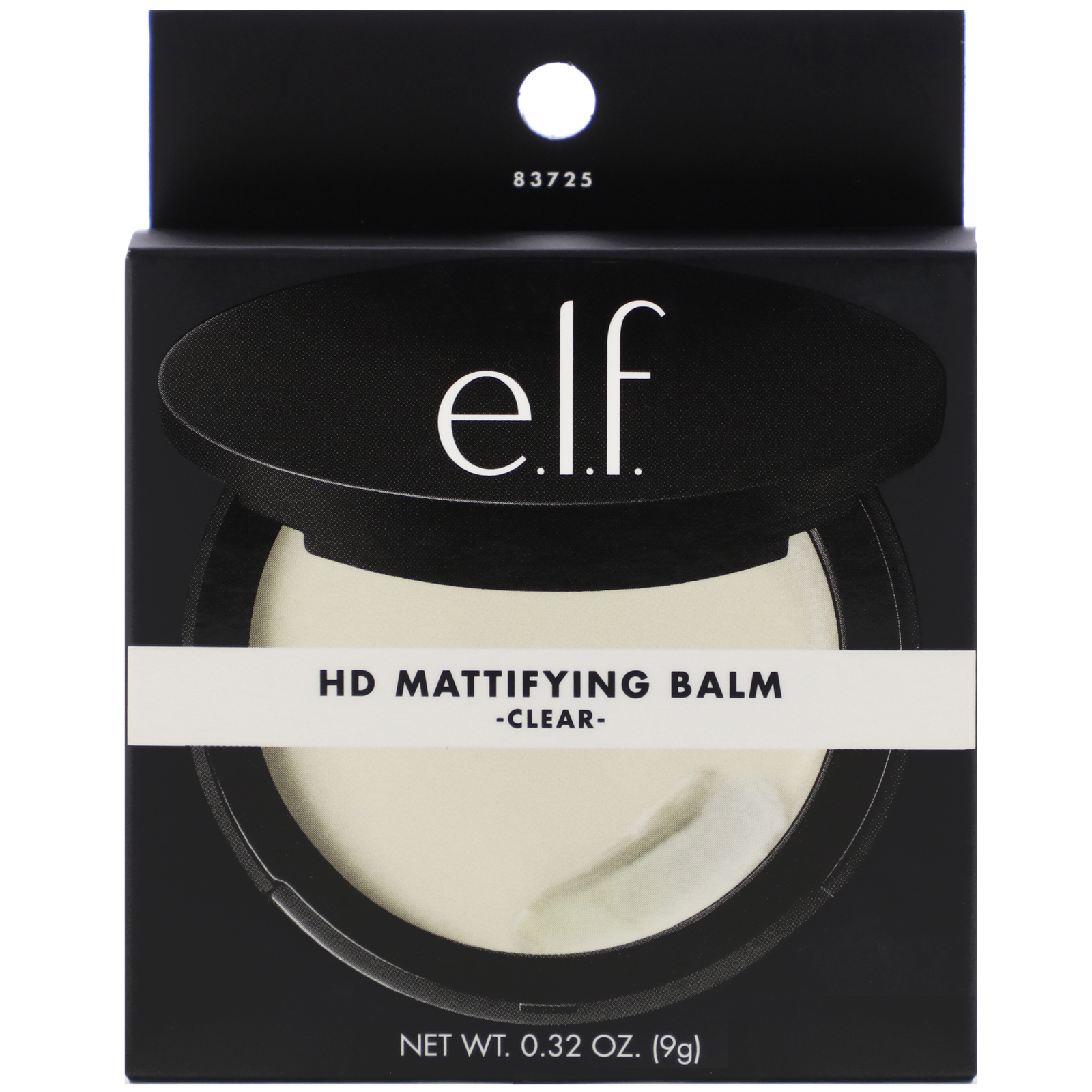 Comprar E.L.F., Bálsamo Matificante HD, Claro, 0,32 oz (9 g) - Imagem 2