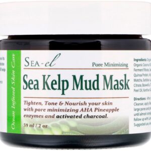 Comprar Sea el, Máscara de Lama de Kelp Marinho, 2 oz (59 ml)
