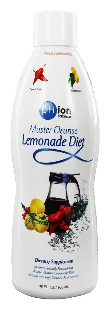 Comprar Apertado-n-tuck mestre cleanse limonada dieta - 32 oz. pHion Balance