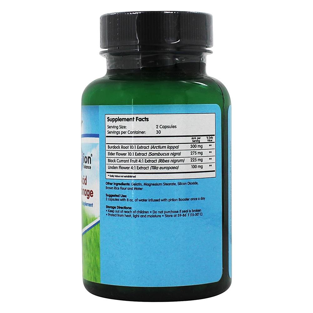 Comprar Impulsionador natural da alcalinidade da drenagem ácida - Cápsulas 60 pHion Balance - Imagem 2