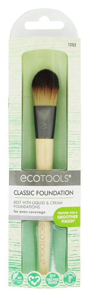 Comprar Pincel para fundação Bamboo Classic EcoTools