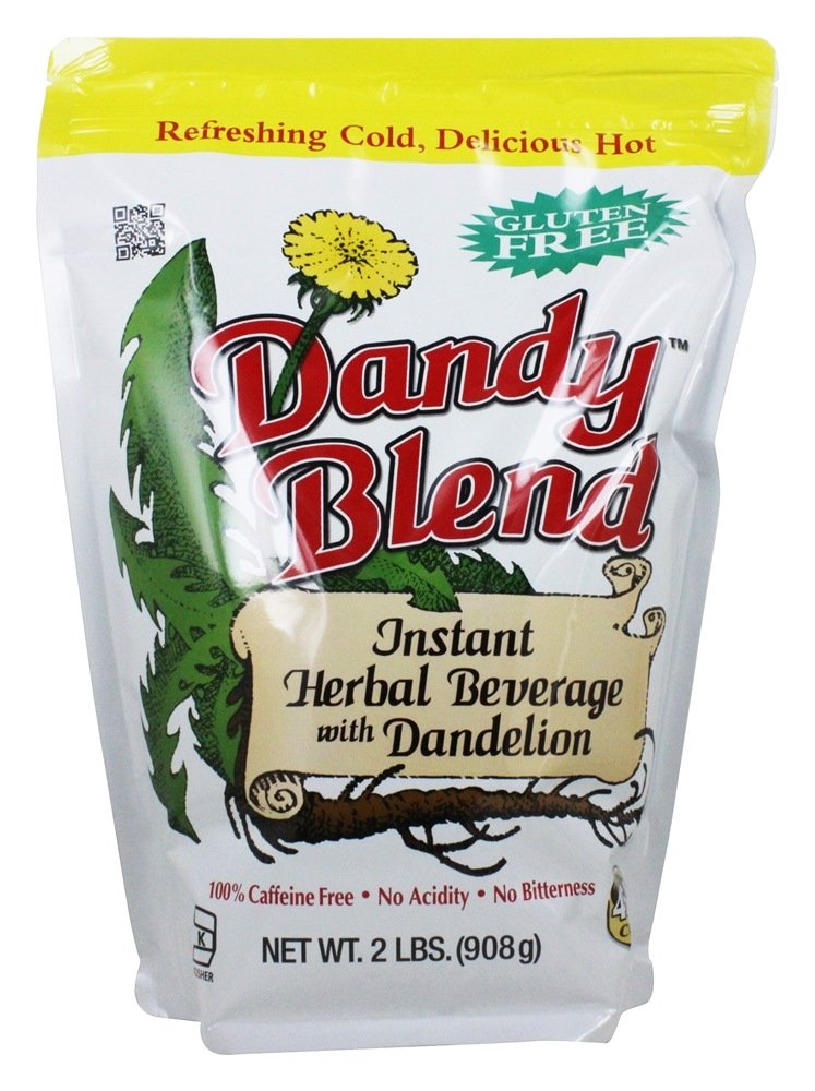 Comprar Bebida Herbal Instantânea com Dente de Leão - 2 lbs. Dandy Blend