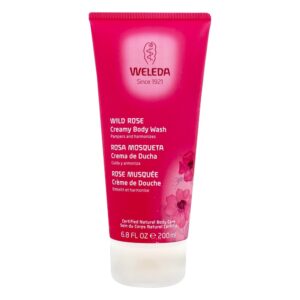 Comprar Lavagem Corporal Cremosa Rosa Selvagem - 6.8 fl. oz. Weleda