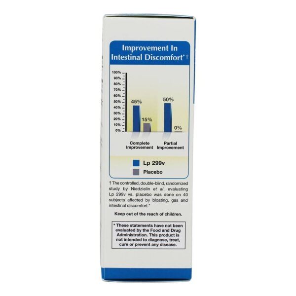 Comprar Suplemento Probiótico ao Suplemento Ideal ao Intestino 299V 10 Bilhões de UFC - Cápsulas vegetarianas 30 Jarrow Formulas - Imagem 4