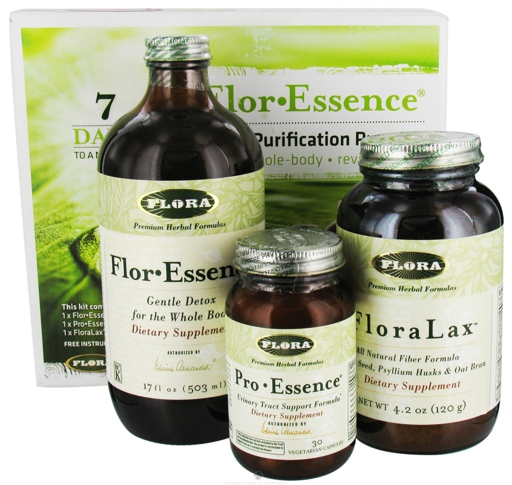 Comprar Kit de Purificação Diurna Flor Essence 7 3 Programa de Flora - Imagem 2