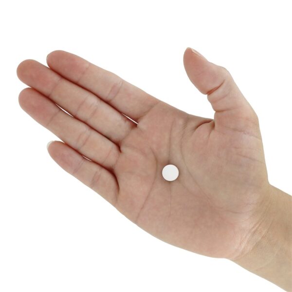 Comprar Vitamina D3 com Vitamina K2 Natural Sabor Damasco 5000 UI - 90 Tablets Michael's Naturopathic Programs - Imagem 5
