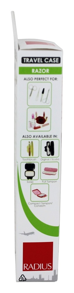 Comprar Caso de viagem Razor Radius - Imagem 8