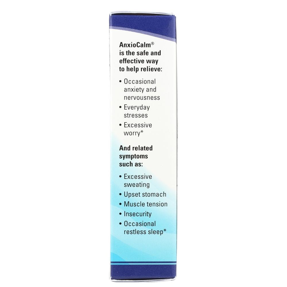 Comprar Terry Naturalmente AnxioCalm - 45 Comprimidos Anteriormente Alívio da Ansiedade de Ação Rápida AnxioFit-1 EuroPharma - Imagem 3