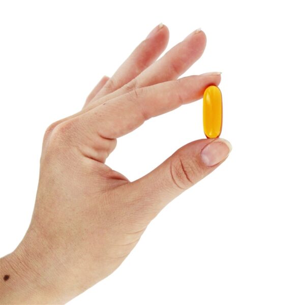 Comprar Full Spectrum Omega Óleo de Salmão Selvagem do Alasca - 120 Softgels Solgar - Imagem 6