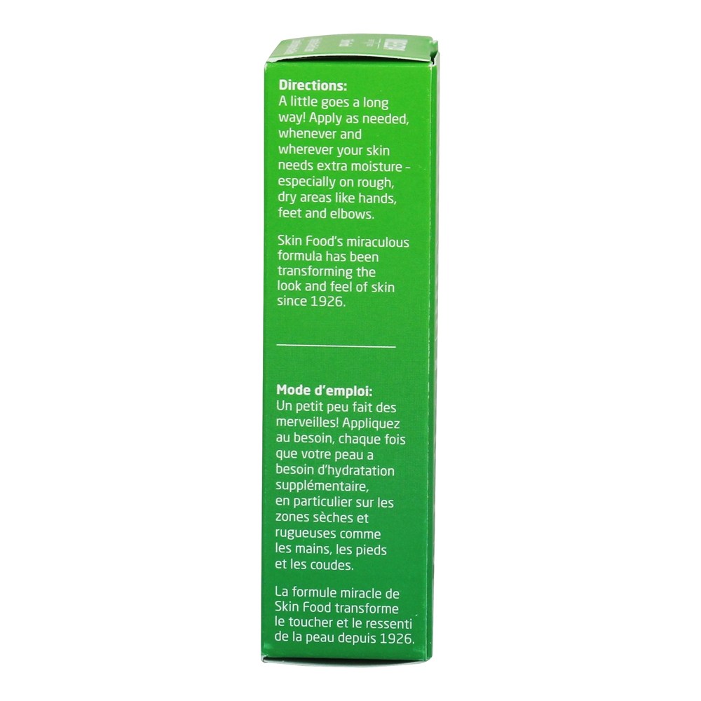 Comprar Creme Ultra-Rico Original Skin Food - 1 fl. oz. Weleda - Imagem 3