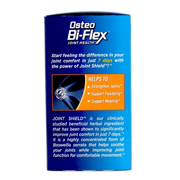 Comprar Suplemento de Tripla Potência para a Saúde da Articulação - 120 Comprimidos revestidos Osteo Bi-Flex - Imagem 4