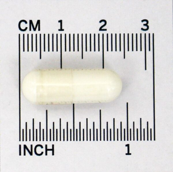 Comprar Força dupla sem niacina 500 mg. - Cápsulas vegetarianas 180 NOW Foods - Imagem 4
