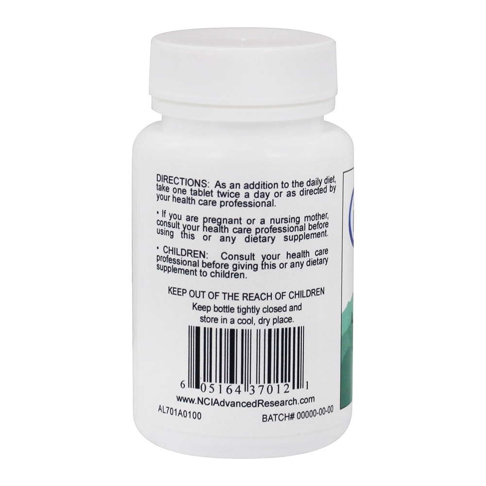 Comprar L-glutationa 100 mg. - 100 Tablets Advanced Research - Imagem 3