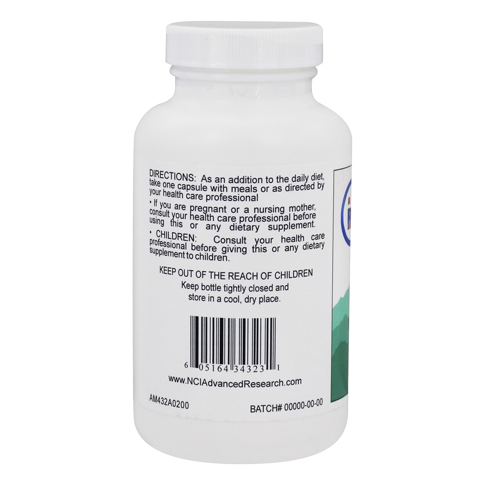 Comprar Magnésio 2-AEP 500 mg. - 200 Cápsula (s) vegetal (s) Advanced Research - Imagem 3