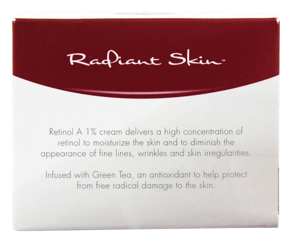 Comprar Retinol Um 1% Avançado Revitalização Face Creme Radiante Pele - 1.7 oz. Life-Flo - Imagem 3
