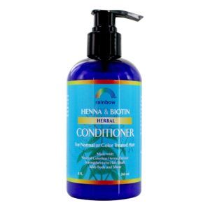 Comprar Condicionador Herbal e Biotina - 8 fl. oz. Rainbow Research