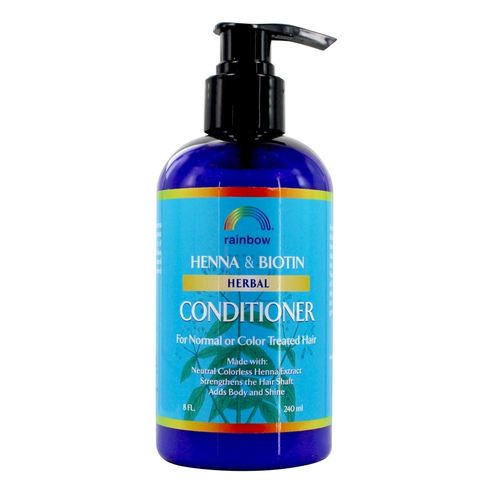 Comprar Condicionador Herbal e Biotina - 8 fl. oz. Rainbow Research
