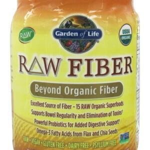 Comprar Fibra RAW - 1.77 lbs. Garden of Life