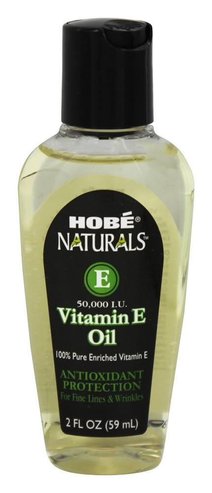 Comprar Óleo de Vitamina E 100 % Pure Proteção Antioxidante 50000 IU - 2 fl. oz. Hobe Labs
