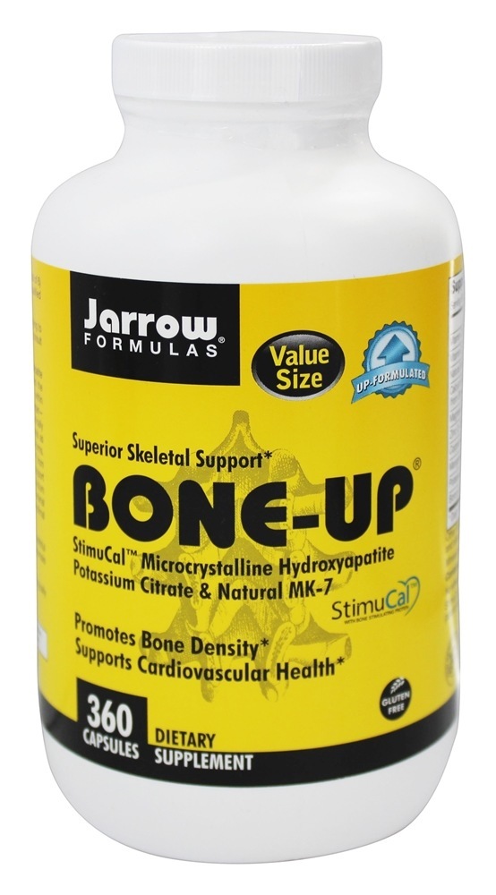 Comprar Bone-Up - Cápsulas 360 Jarrow Formulas