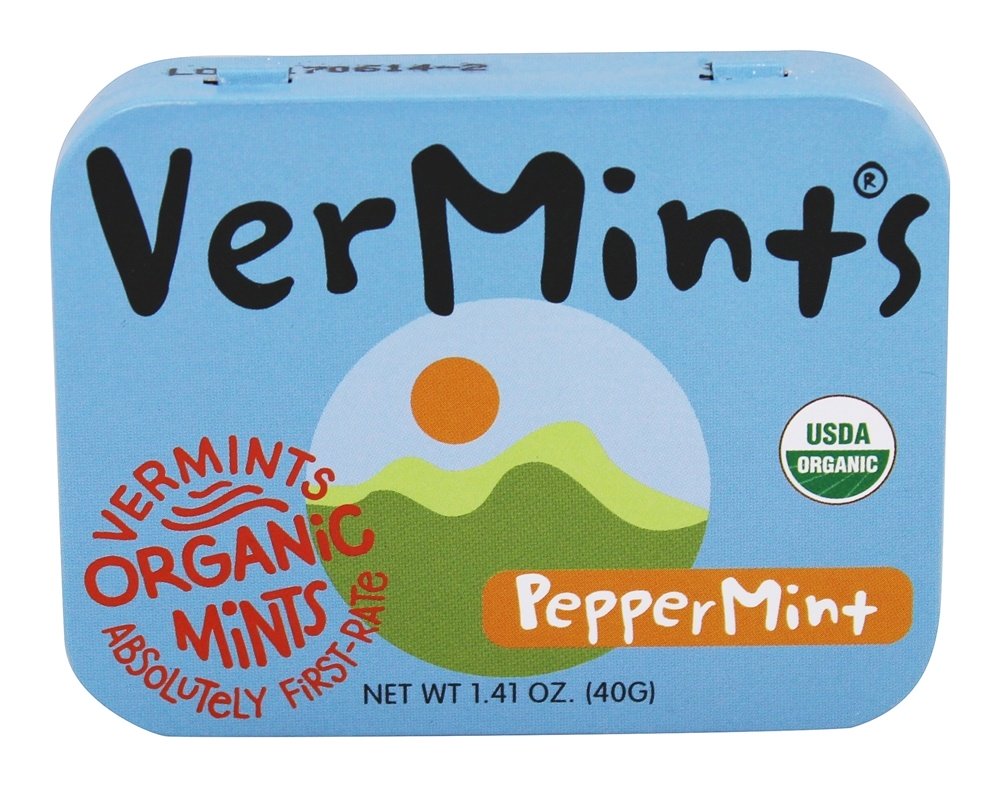 Comprar Hortelã orgânica hortelã - 60 Peça (s) Vermints