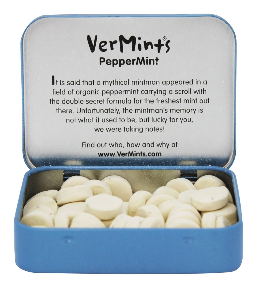 Comprar Hortelã orgânica hortelã - 60 Peça (s) Vermints - Imagem 3