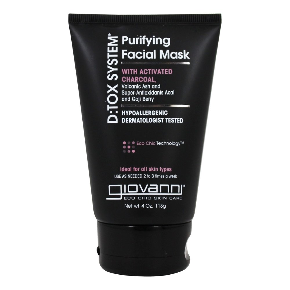 Comprar D: Máscara Facial Purificante para o Sistema Tox - 4 oz. Giovanni
