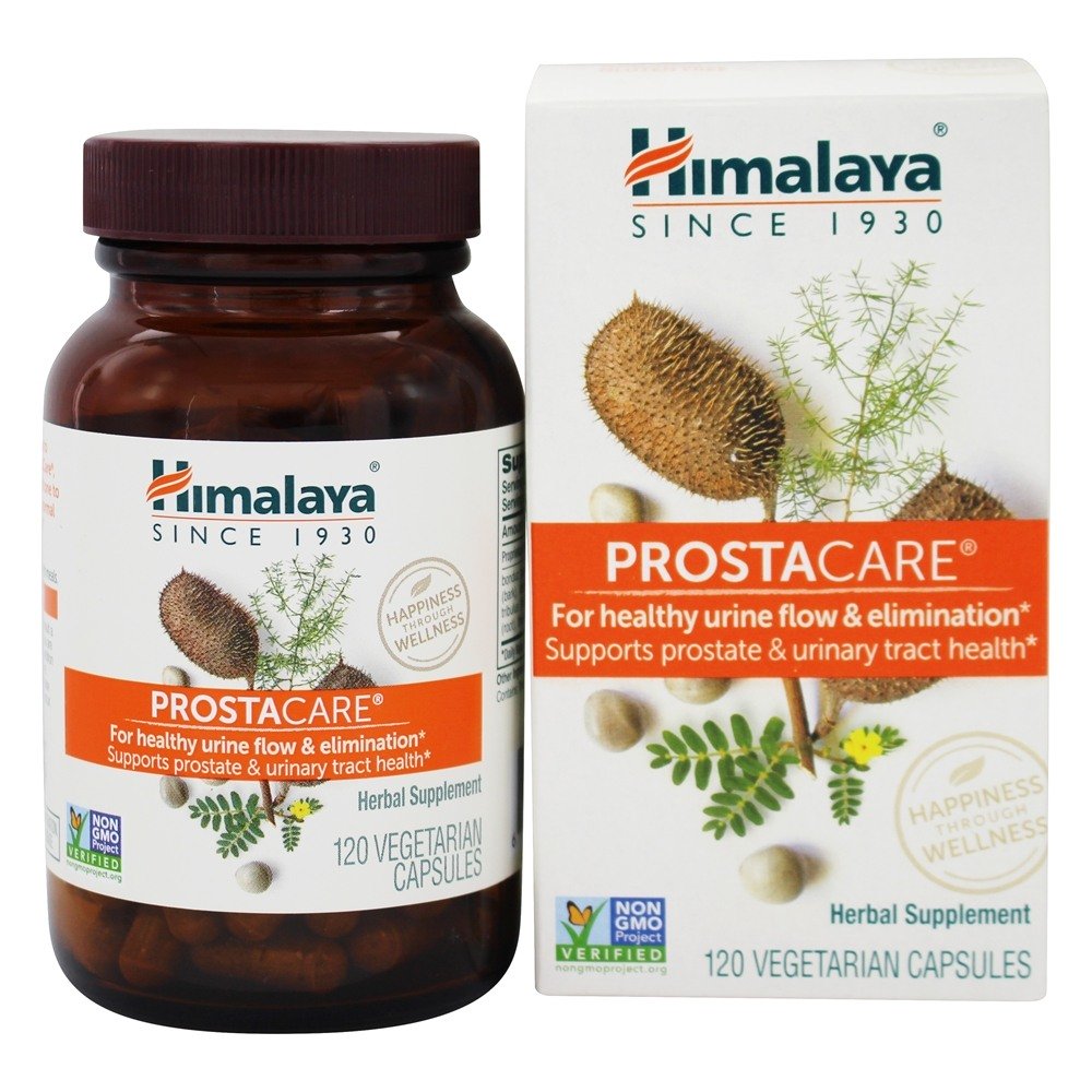 Comprar Prostacare Próstata & Urinário Trato Apoiar - Cápsulas vegetarianas 120 Himalaya Herbal Healthcare