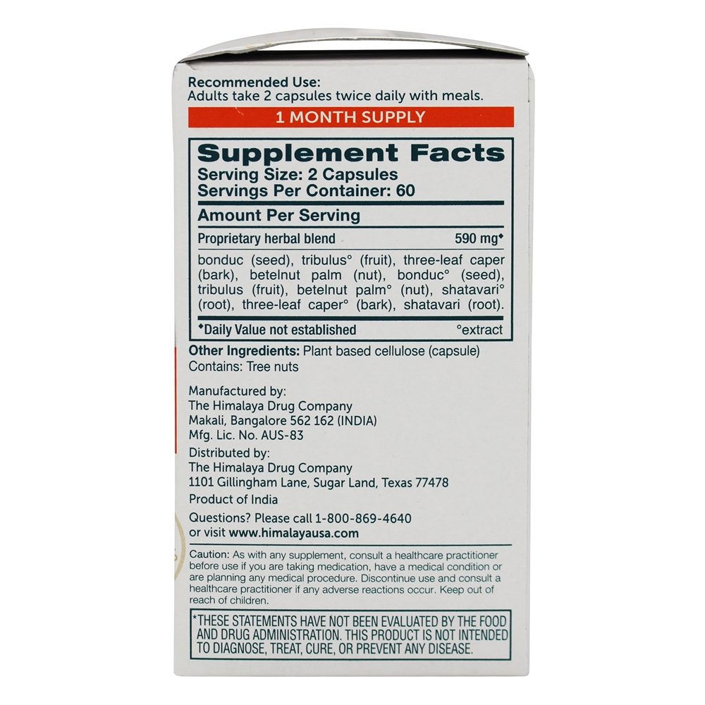 Comprar Prostacare Próstata & Urinário Trato Apoiar - Cápsulas vegetarianas 120 Himalaya Herbal Healthcare - Imagem 2