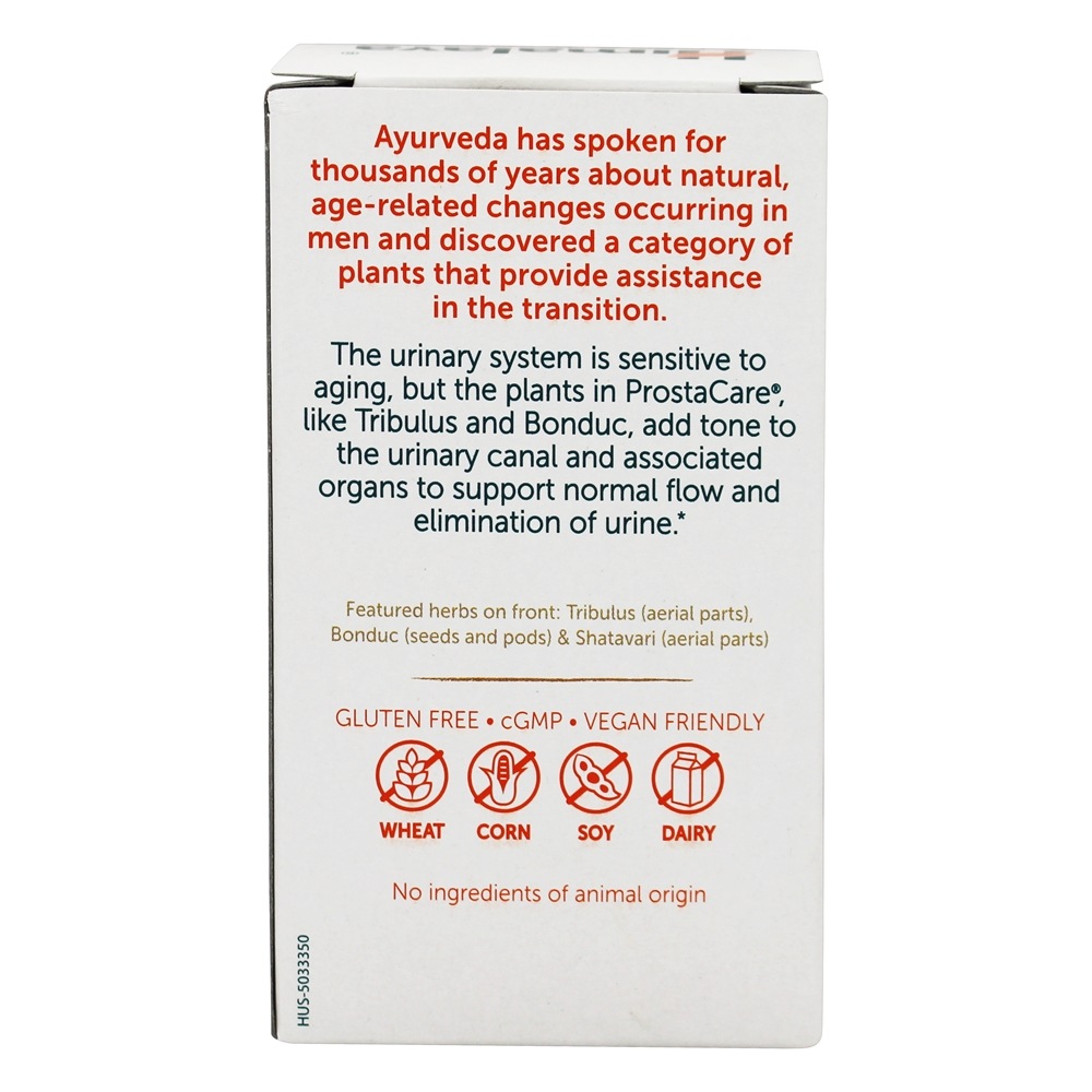 Comprar Prostacare Próstata & Urinário Trato Apoiar - Cápsulas vegetarianas 120 Himalaya Herbal Healthcare - Imagem 3
