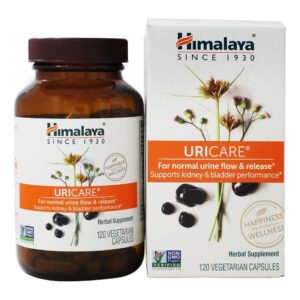 Comprar Cystone UriCare para suporte urinário - Cápsulas vegetarianas 120 Himalaya Herbal Healthcare