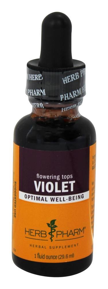 Comprar Violet Extrair - 1 oz. Herb Pharm