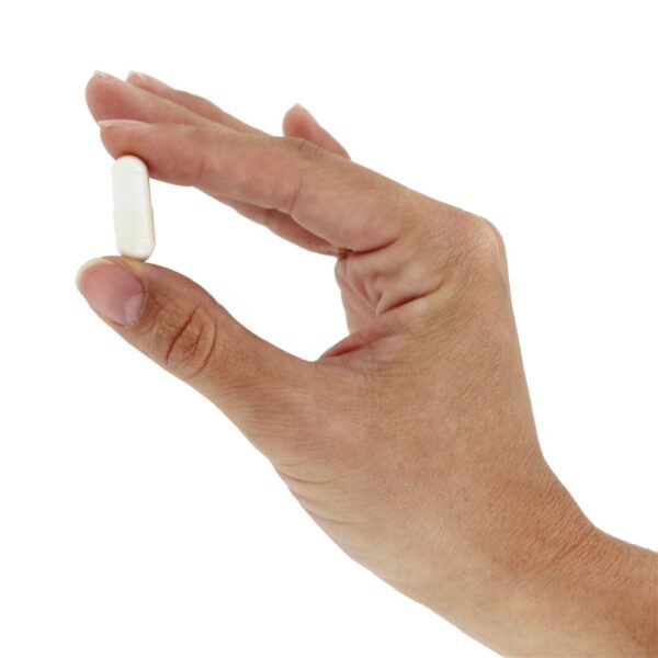 Comprar Strontium Caps 750 mg. - Cápsulas vegetarianas 90 Life Extension - Imagem 5